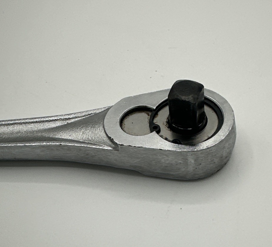 Vintage Craftsman 1/2″ QR Ratchet -VP- 44809 Made in USA Excellent Condition