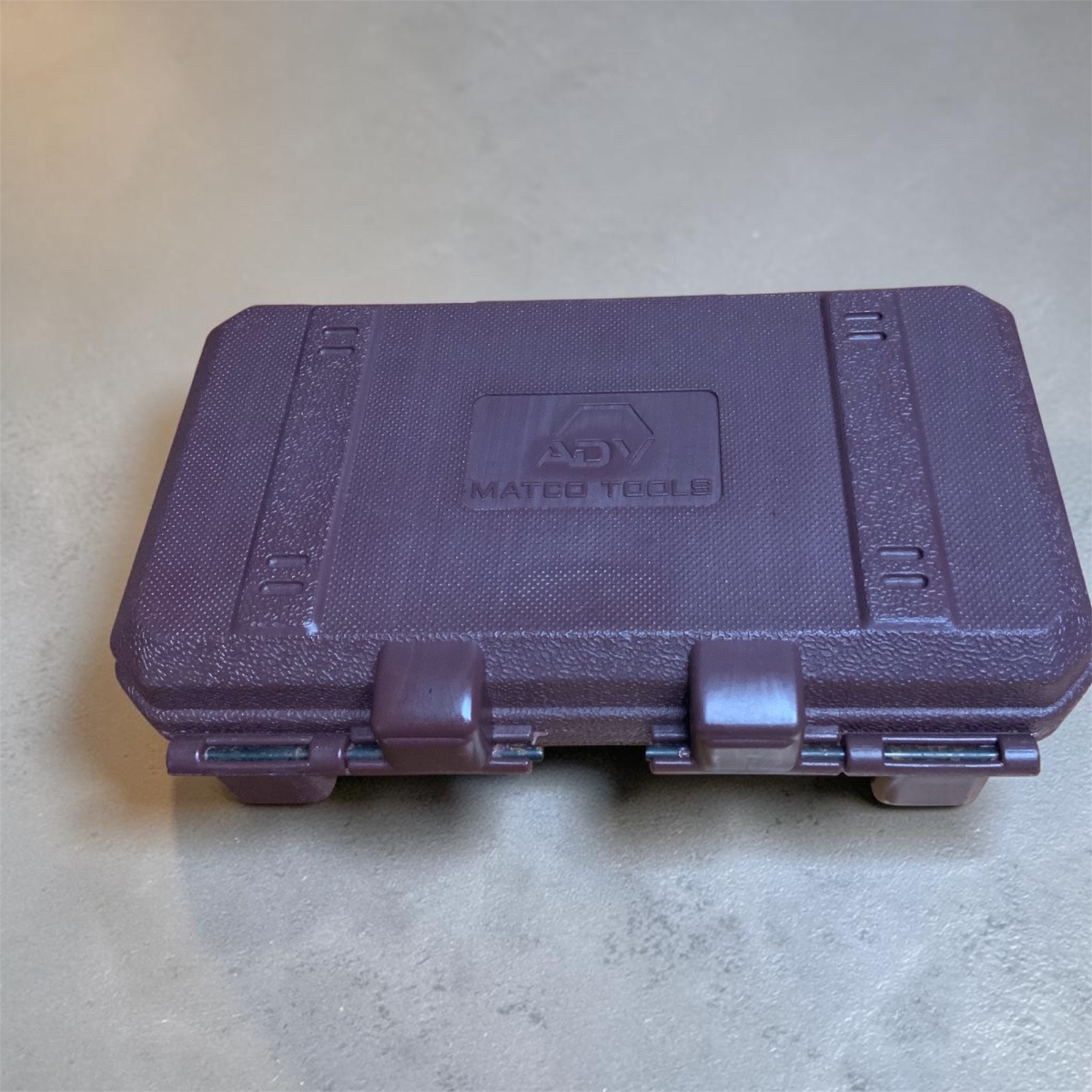 Matco Tools 1/2″ Drive 6pt Metric Impact Socket Set 14
