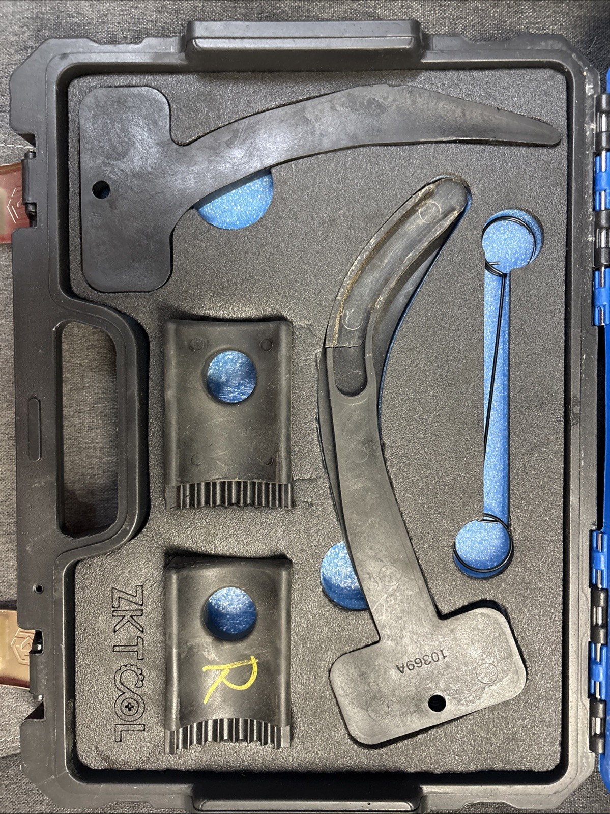 ZKTOOL 3.6 Pentastar Timing Tool Kit Compatible w/ Jeep Grand Cherokee VW Dodge