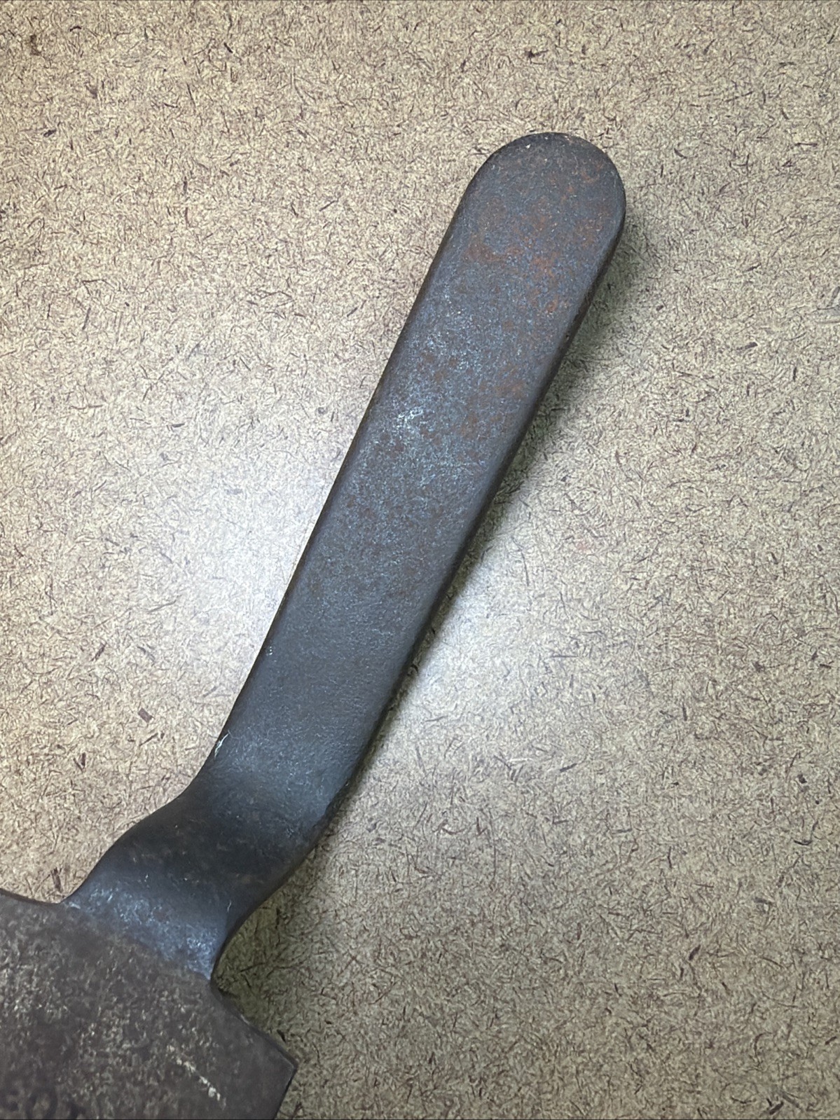Mac Tools BT-1036 Light Dinging Body Spoon Used Rusted