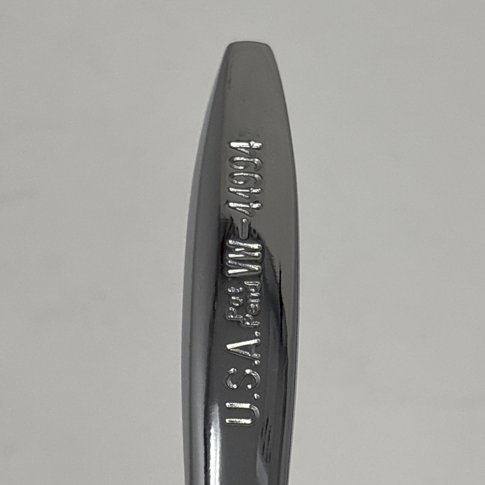 Craftsman 80th Anniversary USA 1/4” Thin Profile Ratchet 44994 VW