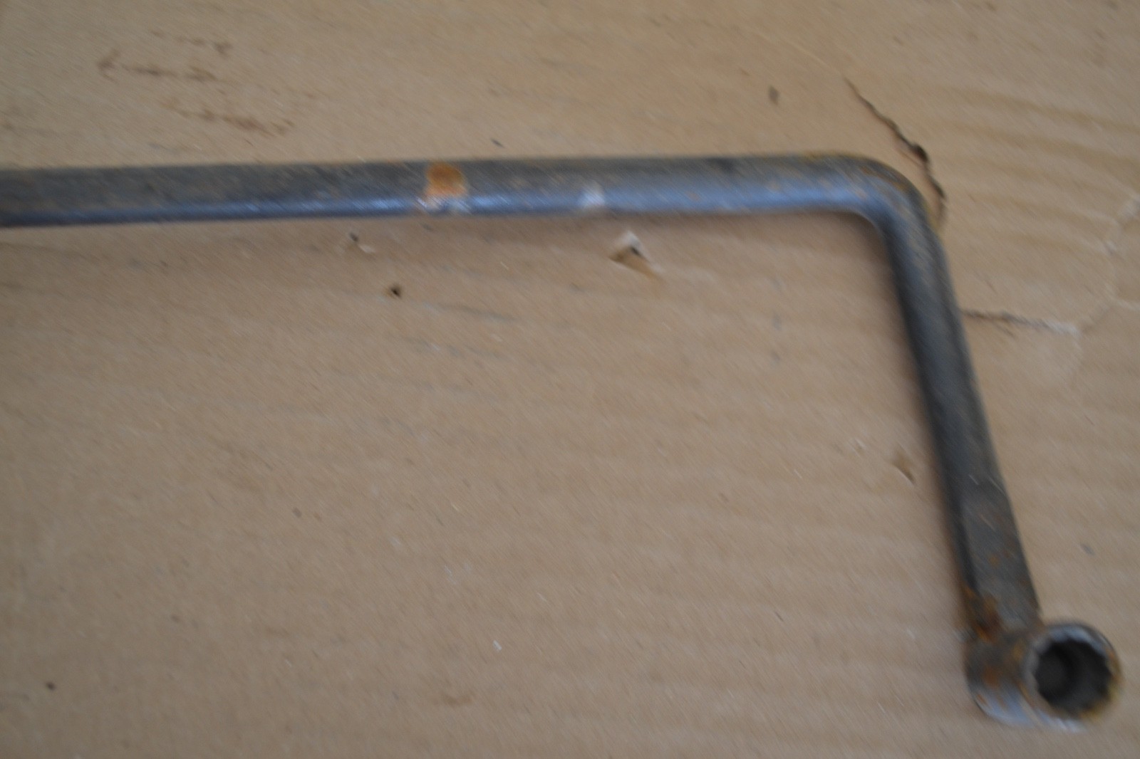 Mac Tools Door Hinge Wrenchs S185 12mm