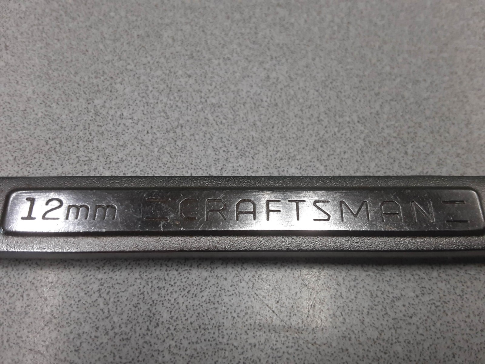 Craftsman -VɅ- Series 42916 12mm Combination Wrench 12 Point Made in USA