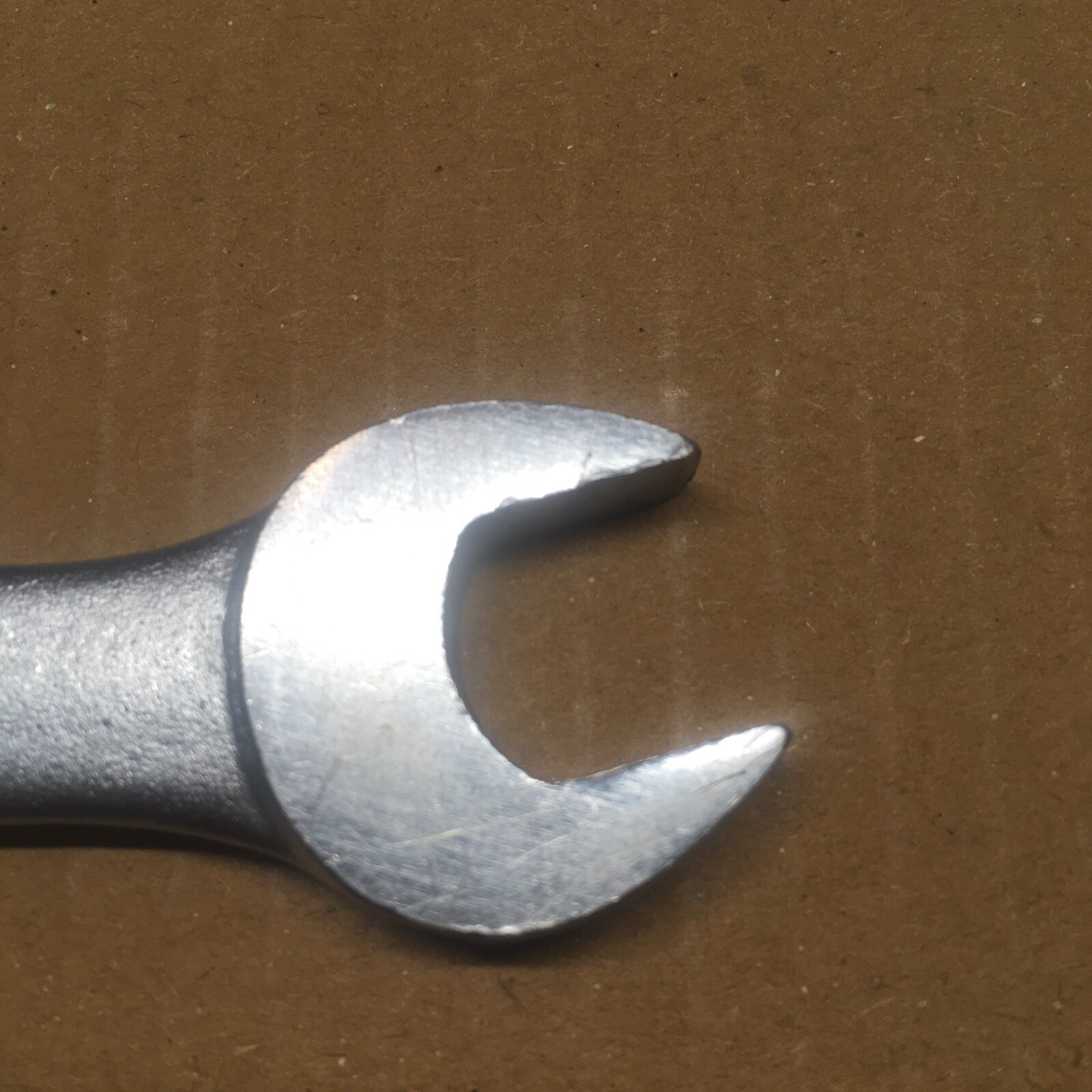Used Blackhawk BWE-1415M Double Open End Wrench 14mm X 15mm USA MADE!