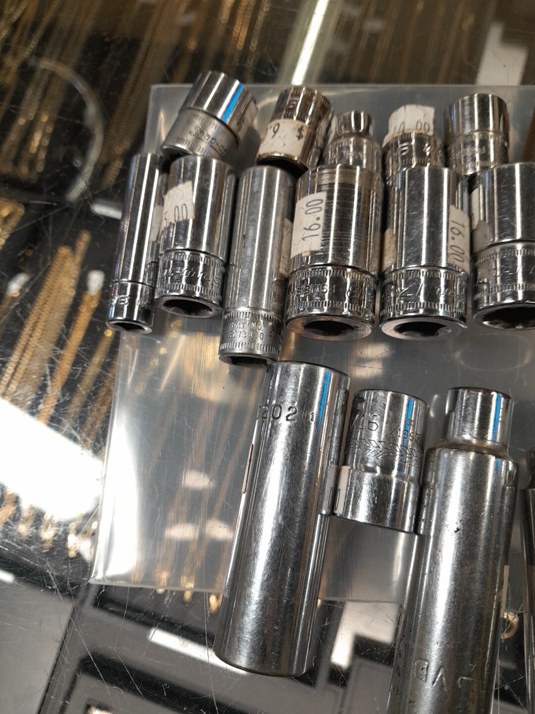 Snap-on And Mac 26 Piece Variety Pack Bulk Liquidation Deal