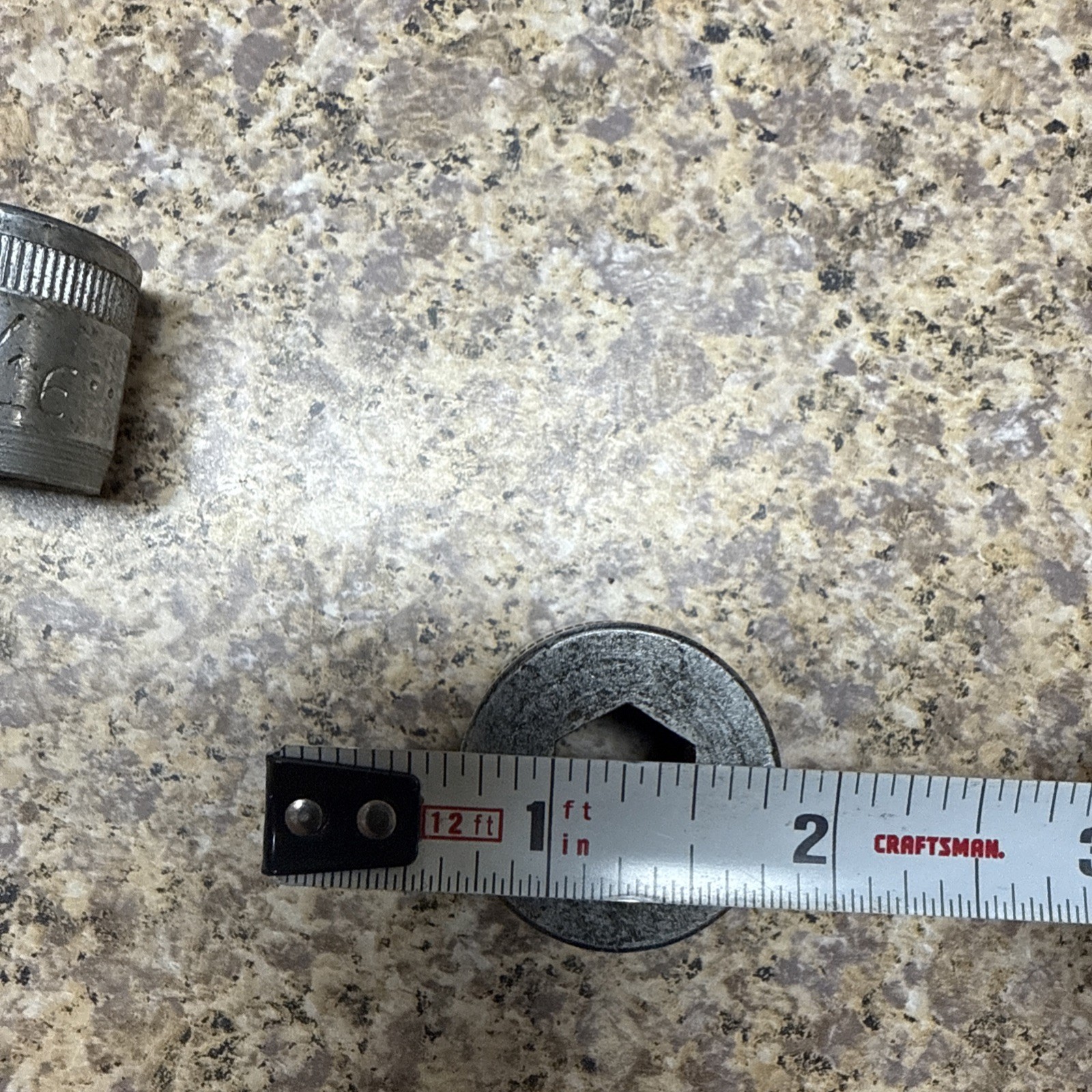 7 QTY 12-Point 6-Point 1/2″ Hex Drive SAE Sockets