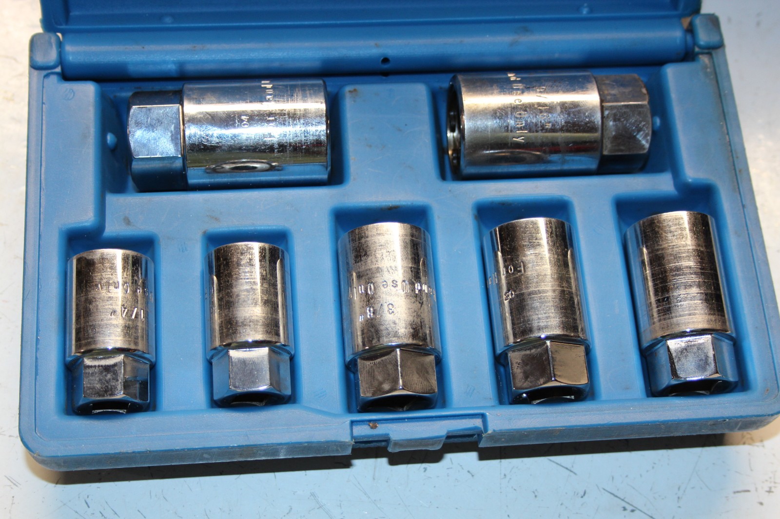 Specialty Tools 203 Stud Remover/Installer Set – 7 Piece