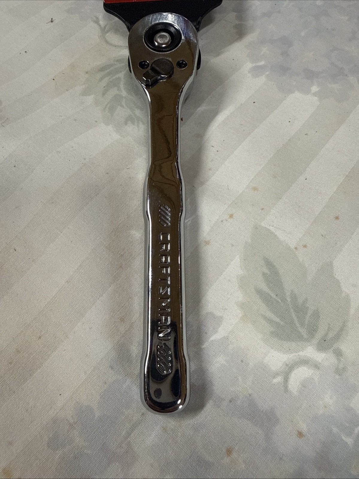 Craftsman, Brand New 1/4” Drive Ratchet. Cmmt86721
