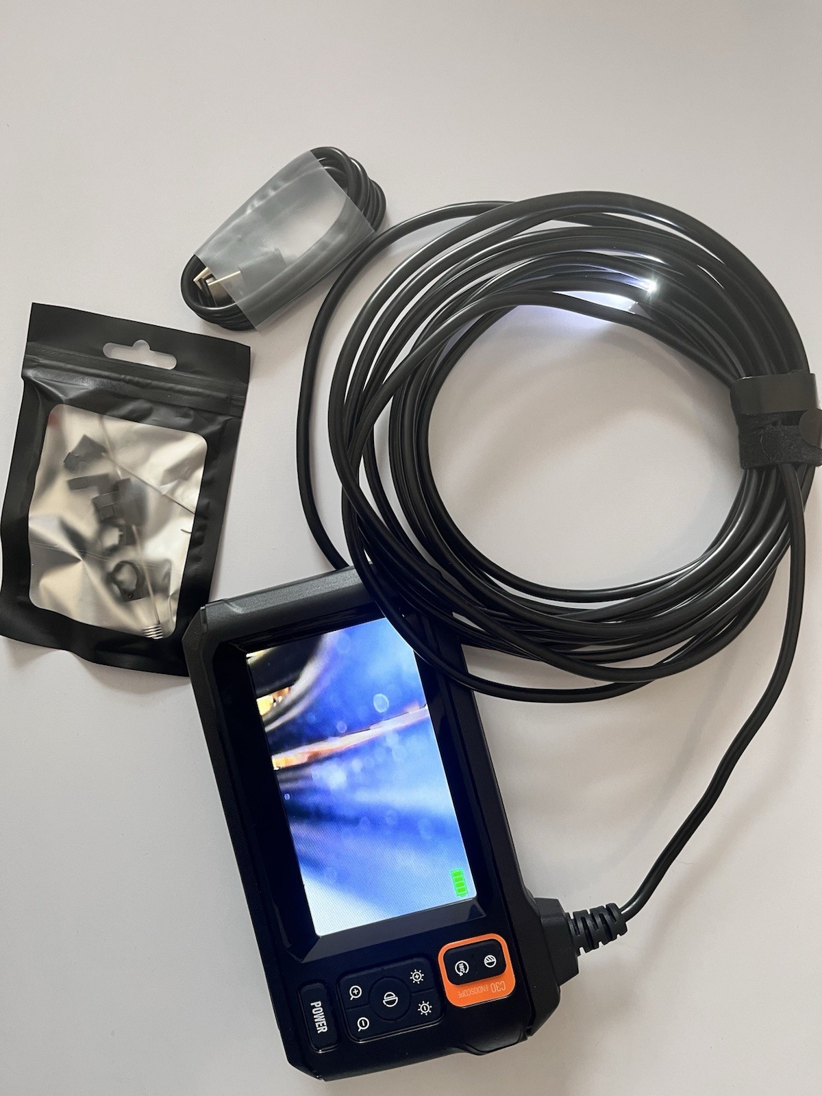 Waterproof 1080P HD Inspection Camera Endoscope