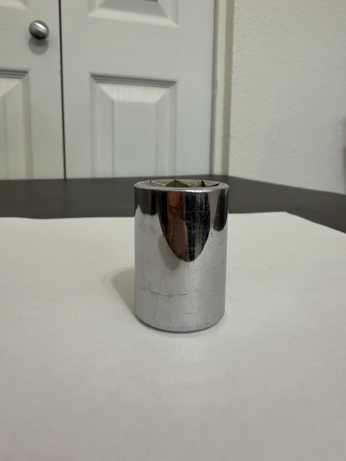 Matco 3/8 Dr 5/8in B208 Double Square Socket 8pt USA
