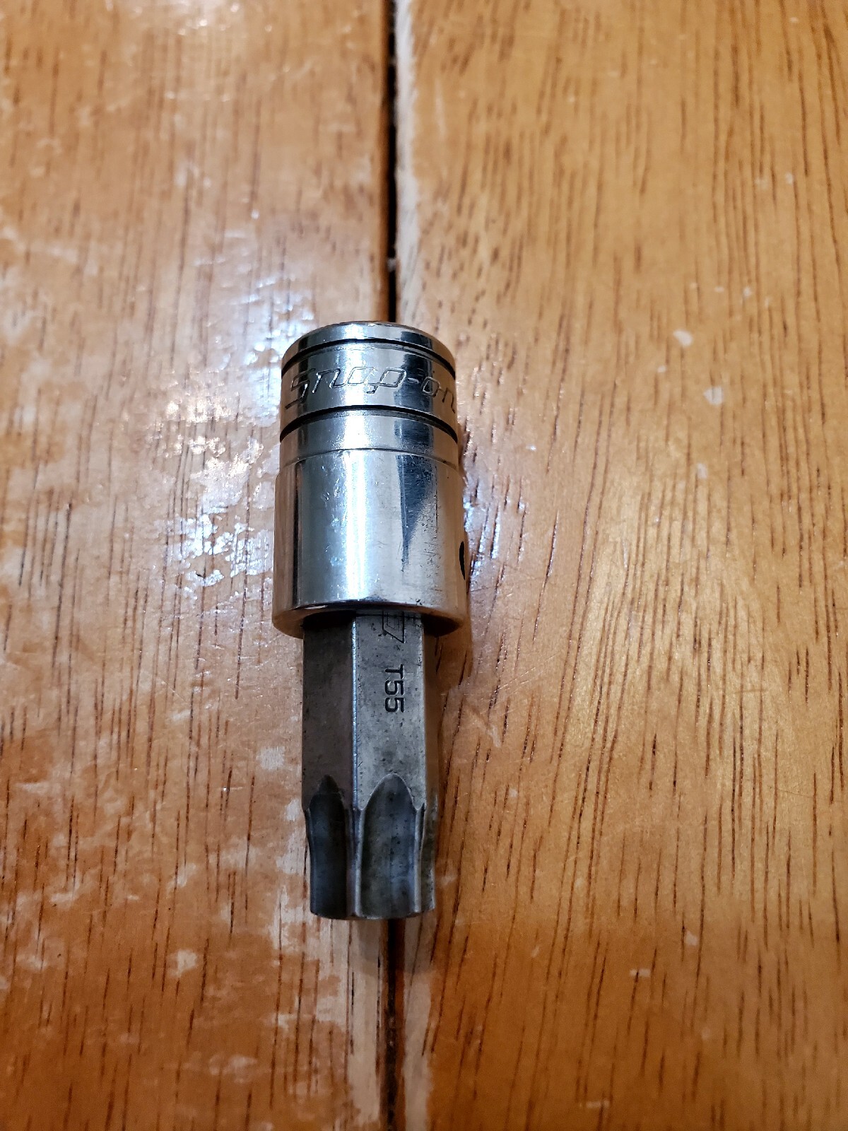 Snap On 3/8″ Drive T55 Torx Bit Driver Socket FTX55