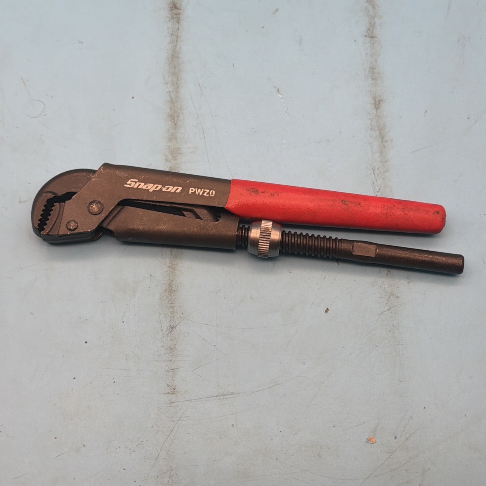 Snap-On PWZ0 Adjustable Pliers Wrench