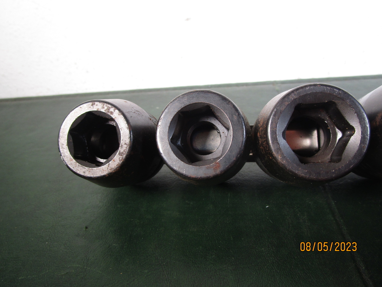 7pc Armstrong Metric USA Socket Set 3/4″ Dr
