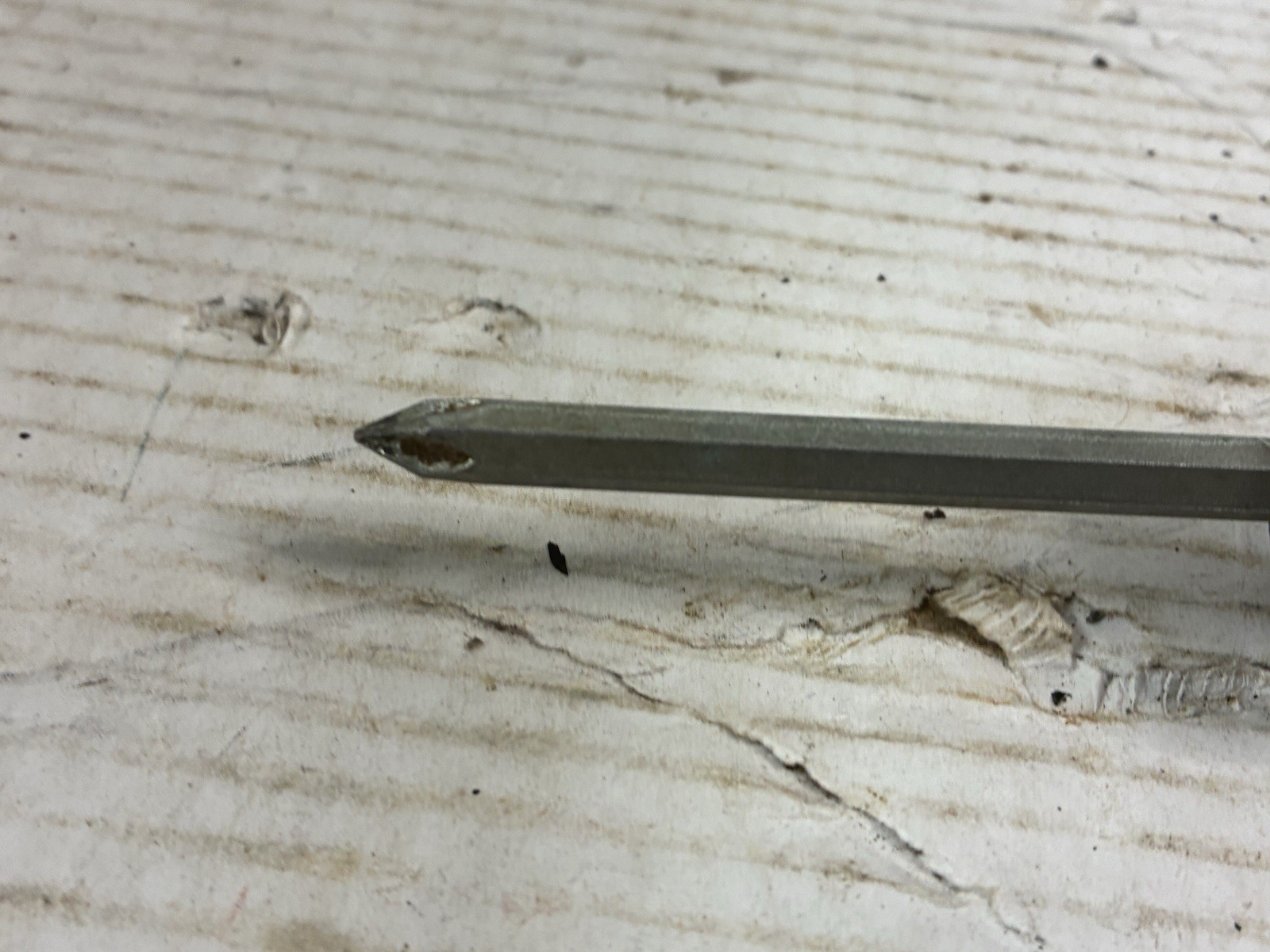 Vintage Craftsman All-in-One Screwdriver 41748 with 3 Phillips and 3 Flat Nice