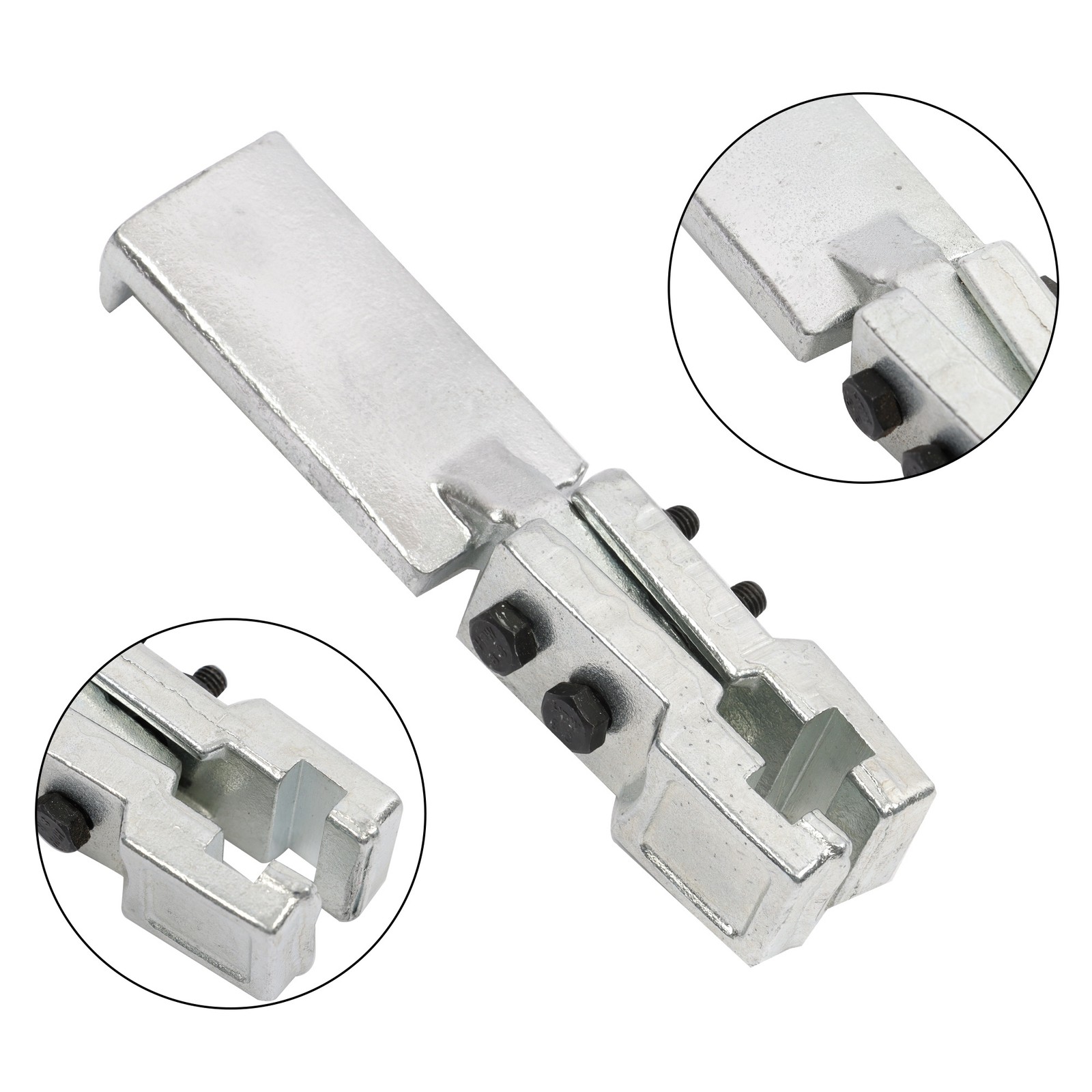 3 in 1 Gear Puller Set Heavy Duty 2 Jaw Bearing Flywheel Puller Kit 9-Piece