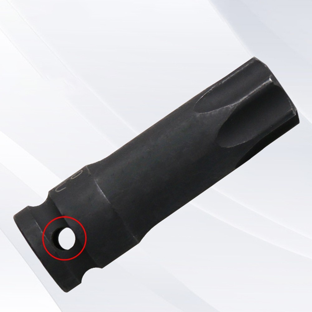 Screw Sleeve Engine Camshaft 12.5MM Black Engine Camshaft For