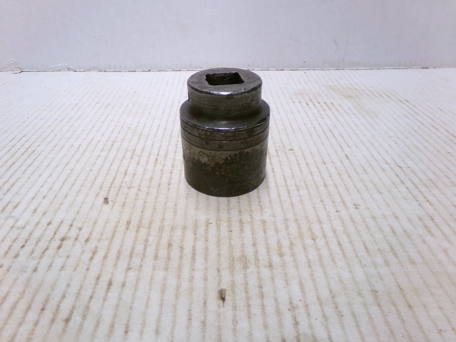 Snap-On LDH522 3/4″ Drive 1 5/8″ 12 Pt Socket