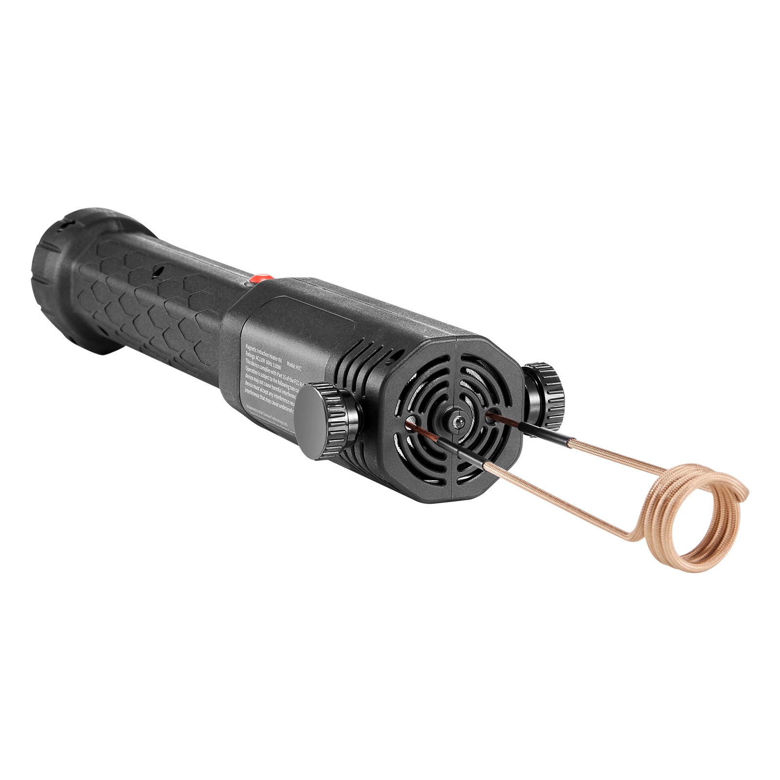 Uimoso Induction Heating Tool Kit for Rusted Bolt and Screw Removal, 1100W 110V
