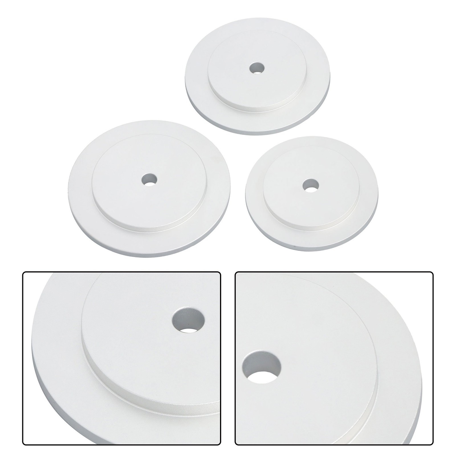 61850 Truck Hub Seal Installer Kit Fit for Size Seal for Class 7 & Class 8 Truck