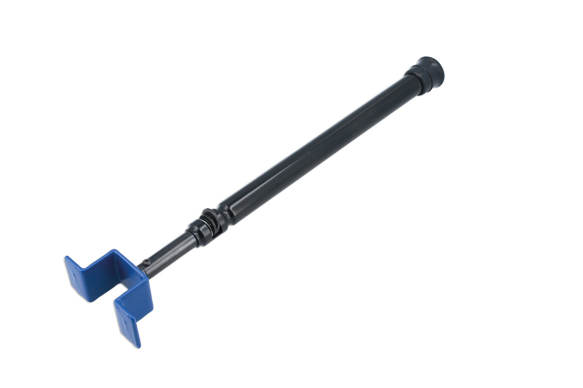 Extendable Brake Clutch Accelerator Universal Pedal Depressor Tool Rubber Coated