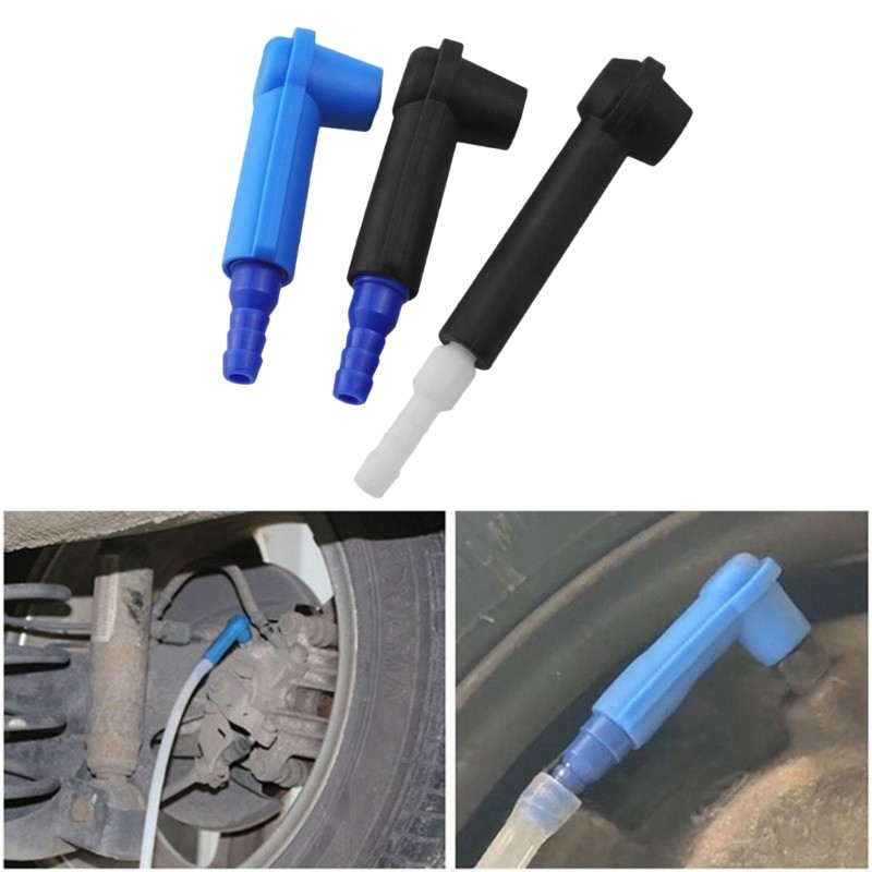 Tool Free Brake Fluid Changer Parts For Automotive Repair Shops Enthusiasts