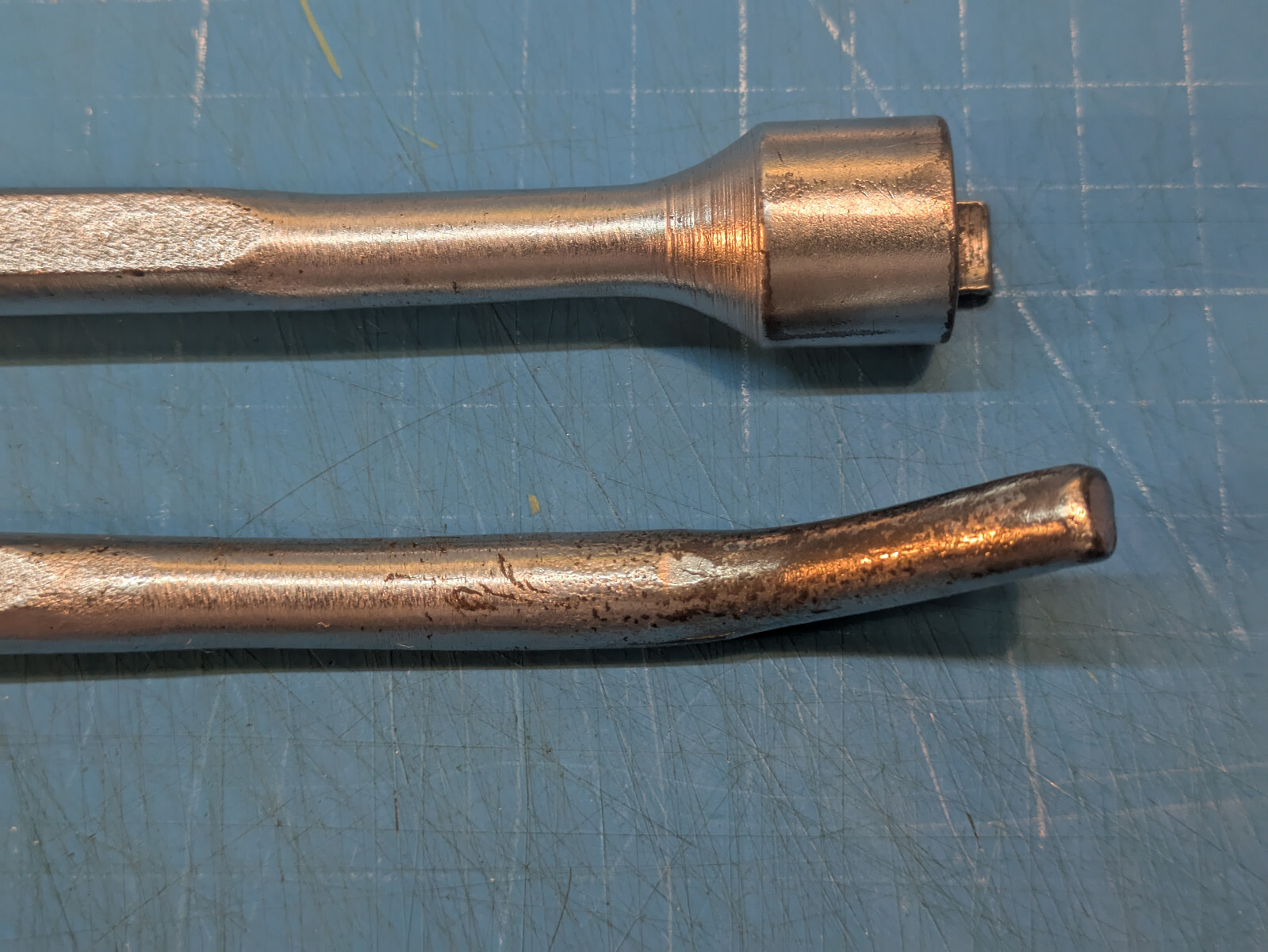 Vintage Snap On 131A Brake Shoe Pull-back Spring Pliers