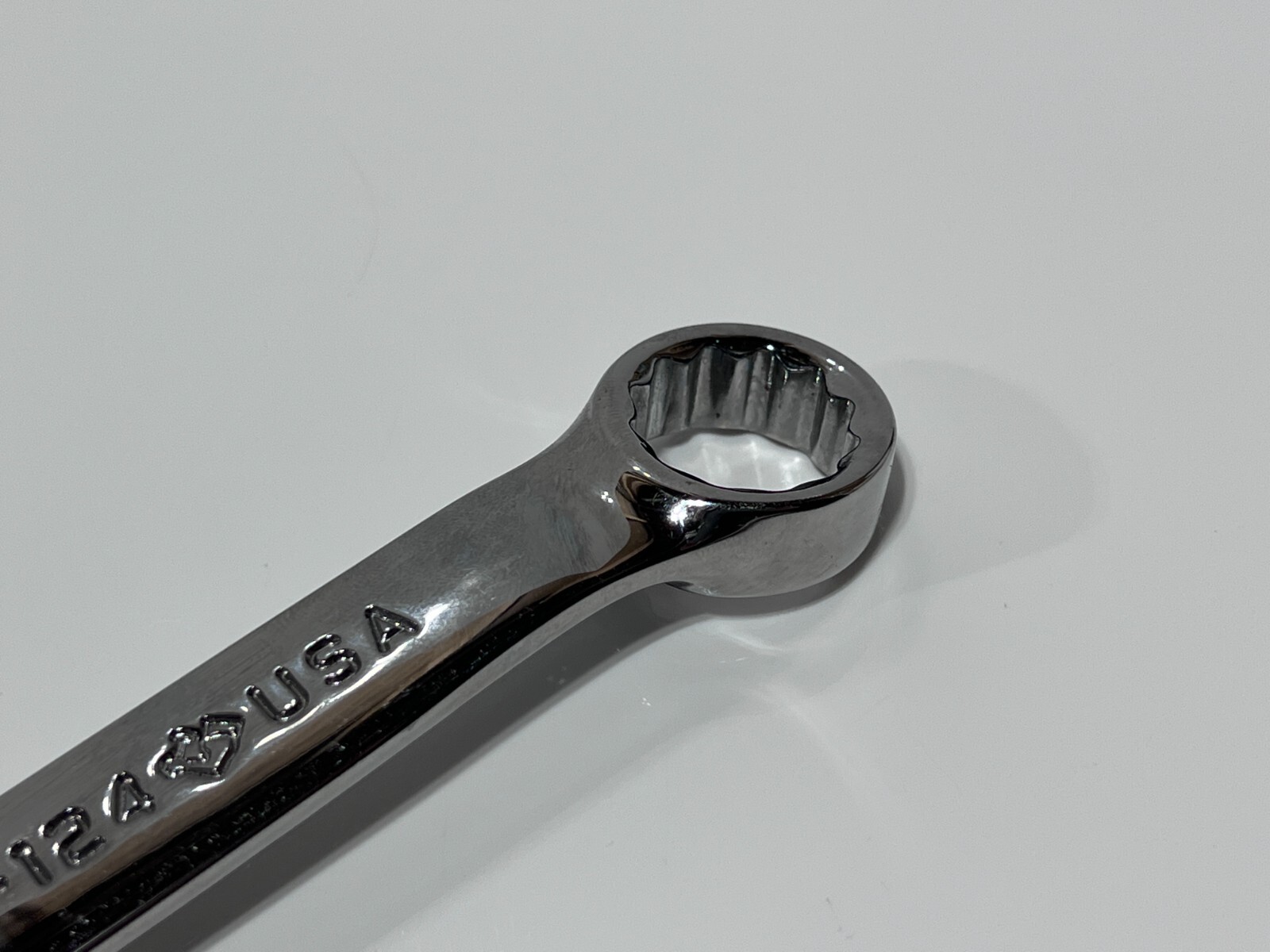 Armstrong Tools USA 25-124 SAE 3/4″ Full-Polish Combination Wrench – 12 Point
