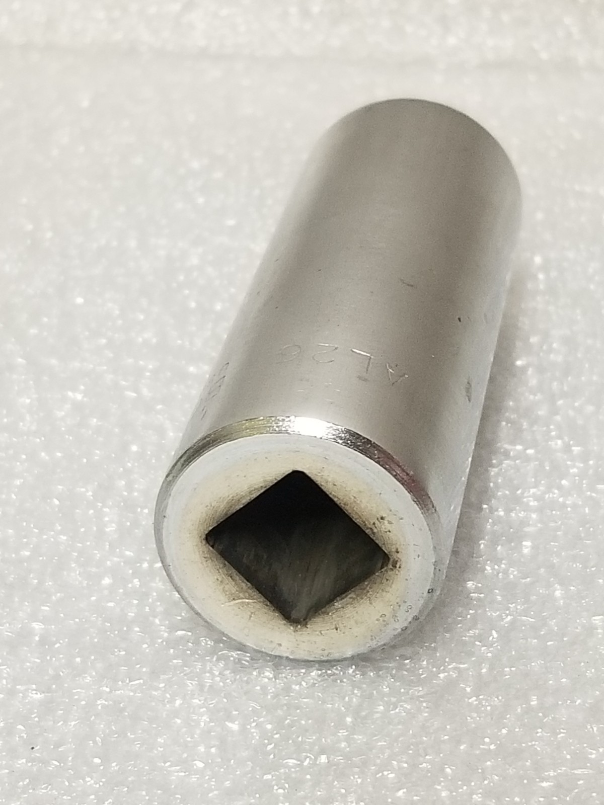 BONNEY AL26 1/2″-Drive 12-Pt. Deep Socket 13/16″ Made in USA