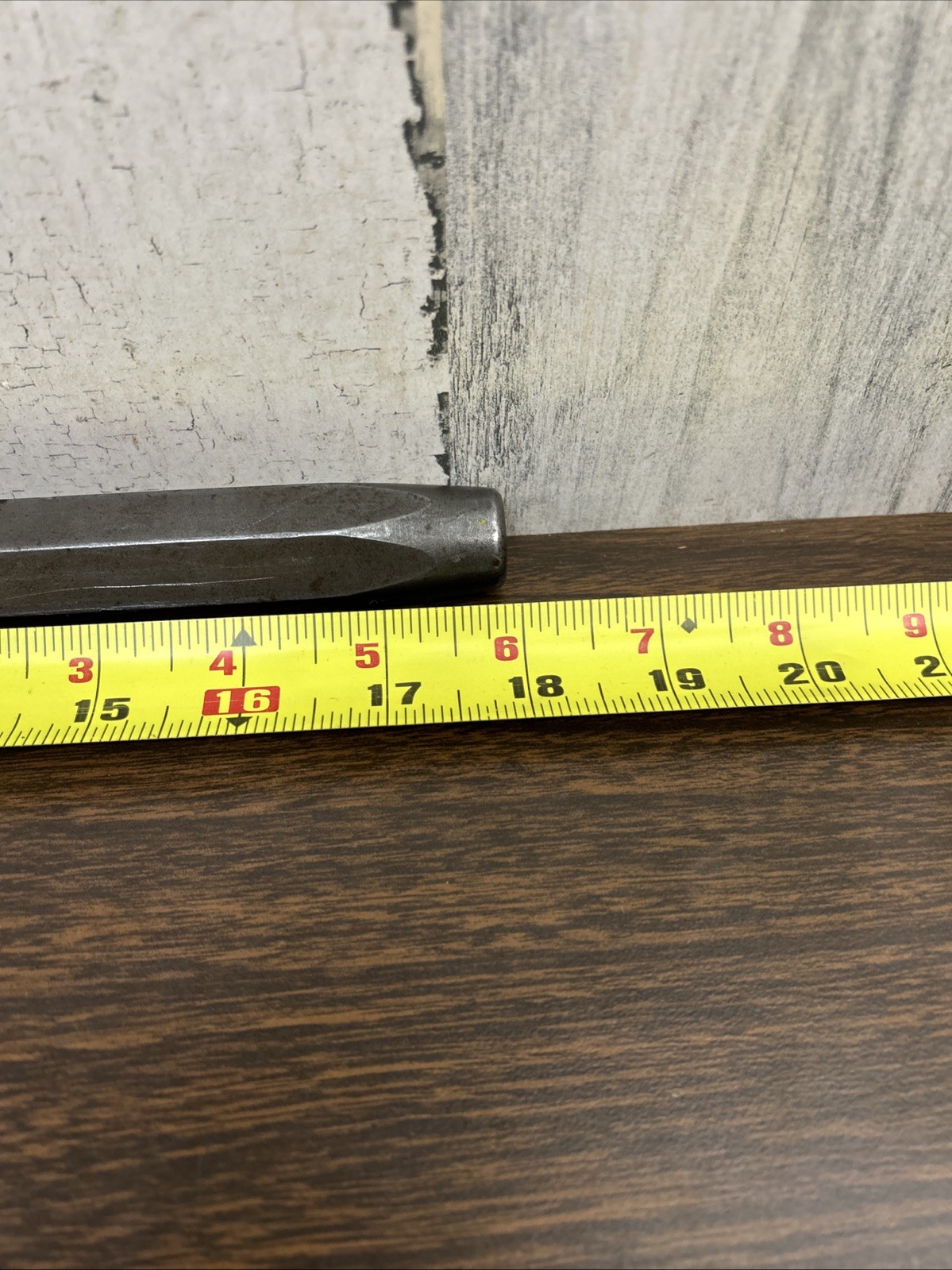 Mac Tools Long Taper Drift Punch 1/2″ x 18″ DPL16SS