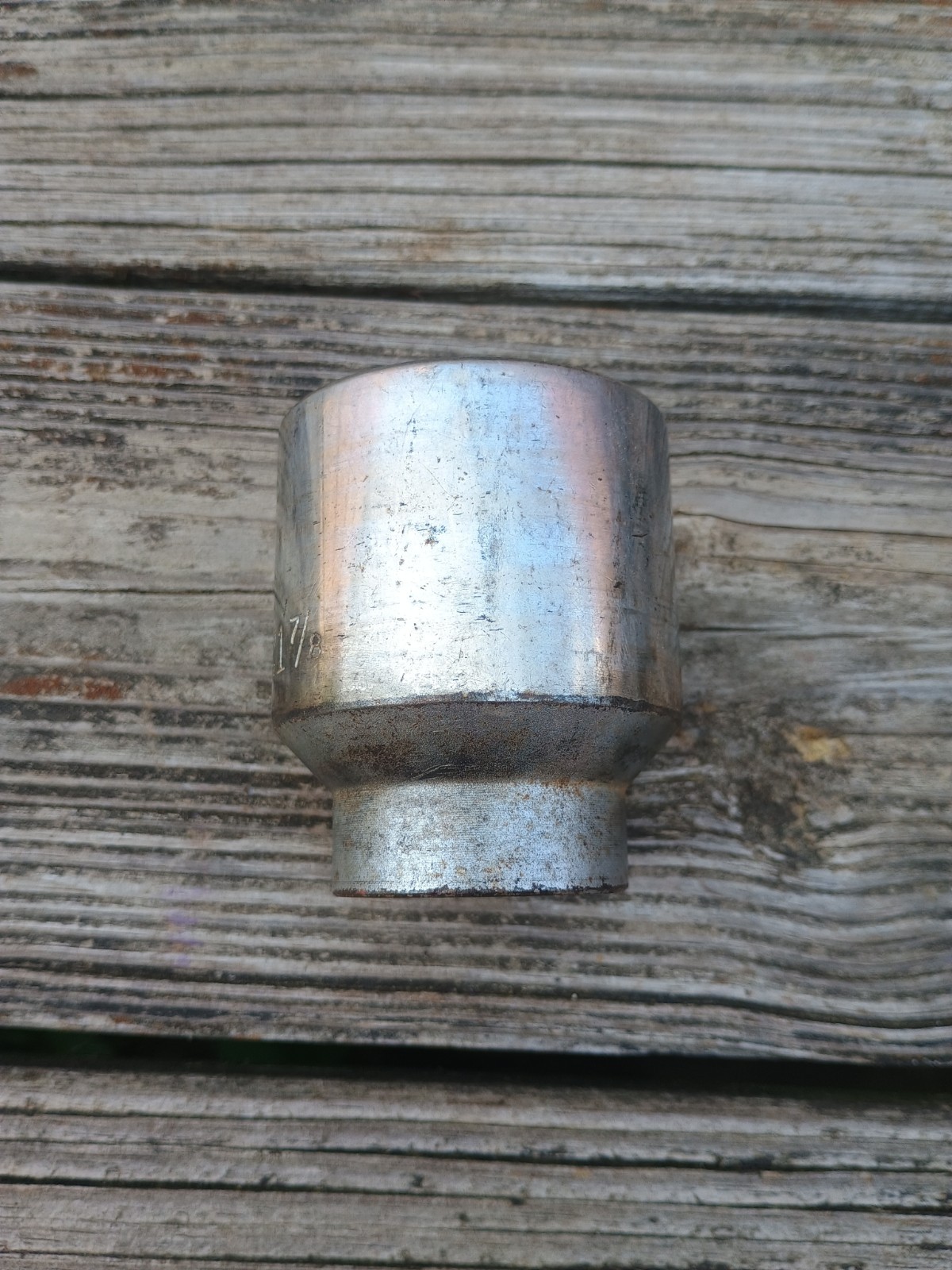 Wright 1-7/8″ 12 Point Standard Socket 3/4″ Drive 6160 USA