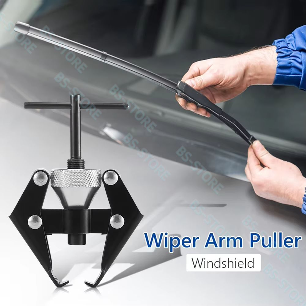 Lisle 54150 Battery Terminal Remover and Wiper Arm Puller Removing Tool