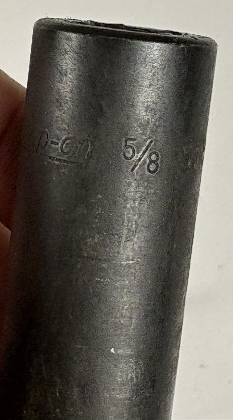 SNAP ON 1/2″ Drive Deep Impact Socket LOT Set 8 pc SIM 1/2″-15/16”SIM160-SIM300