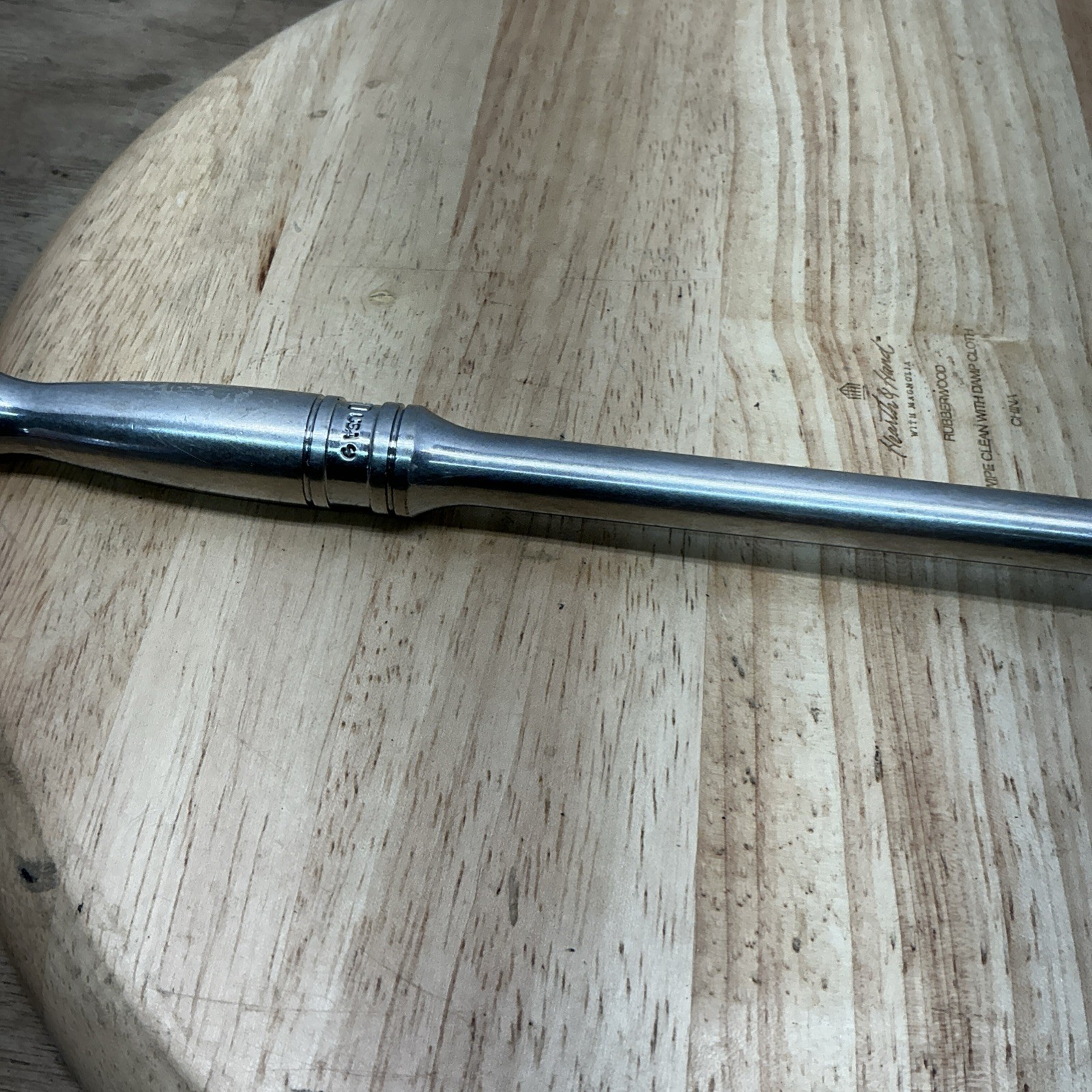 Snap On Tools FL80 3/8″ Drive 10” Length Long Handle Ratchet (D)