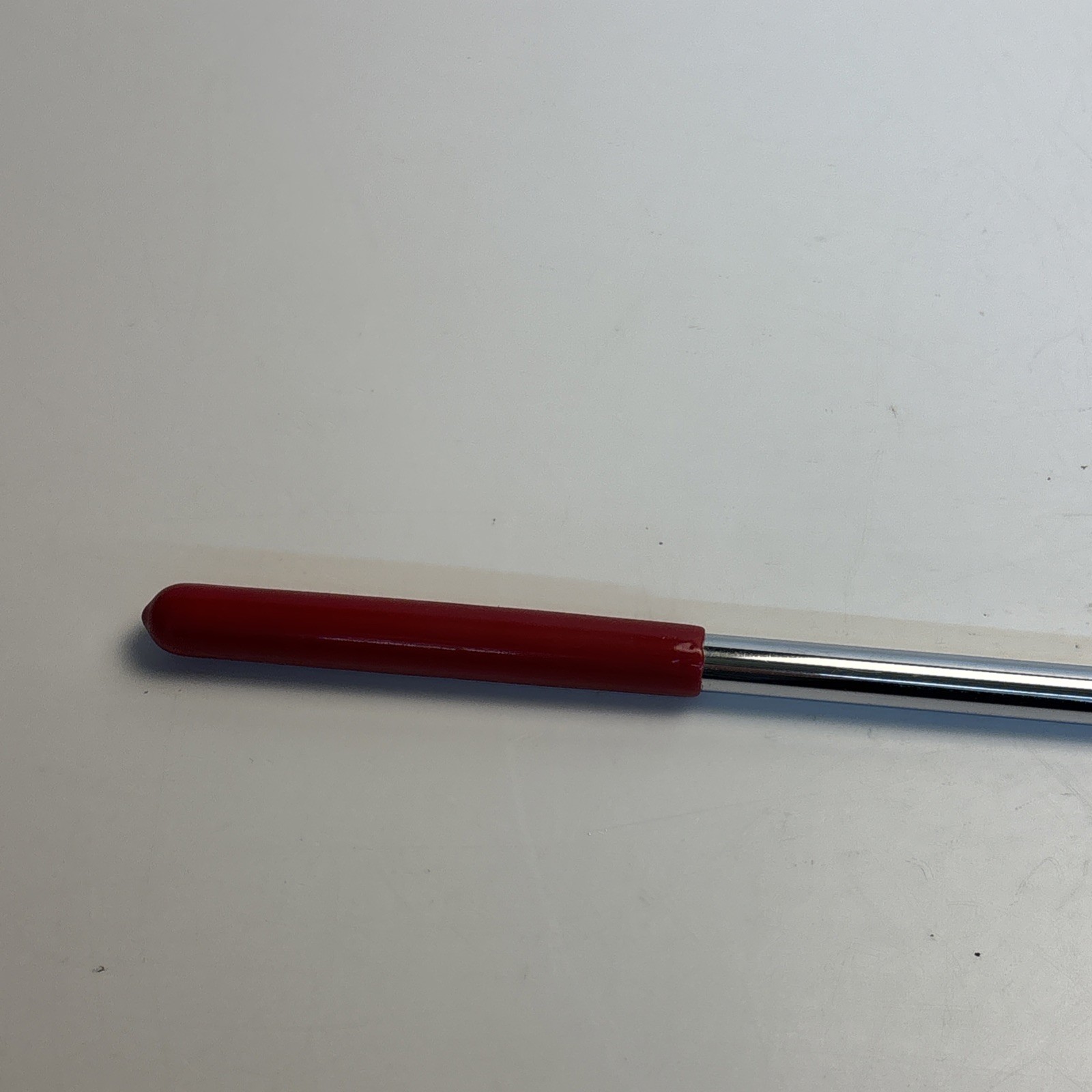 Vintage Telescoping Inspection Mirror Articulating Head 19-1/2” Extends