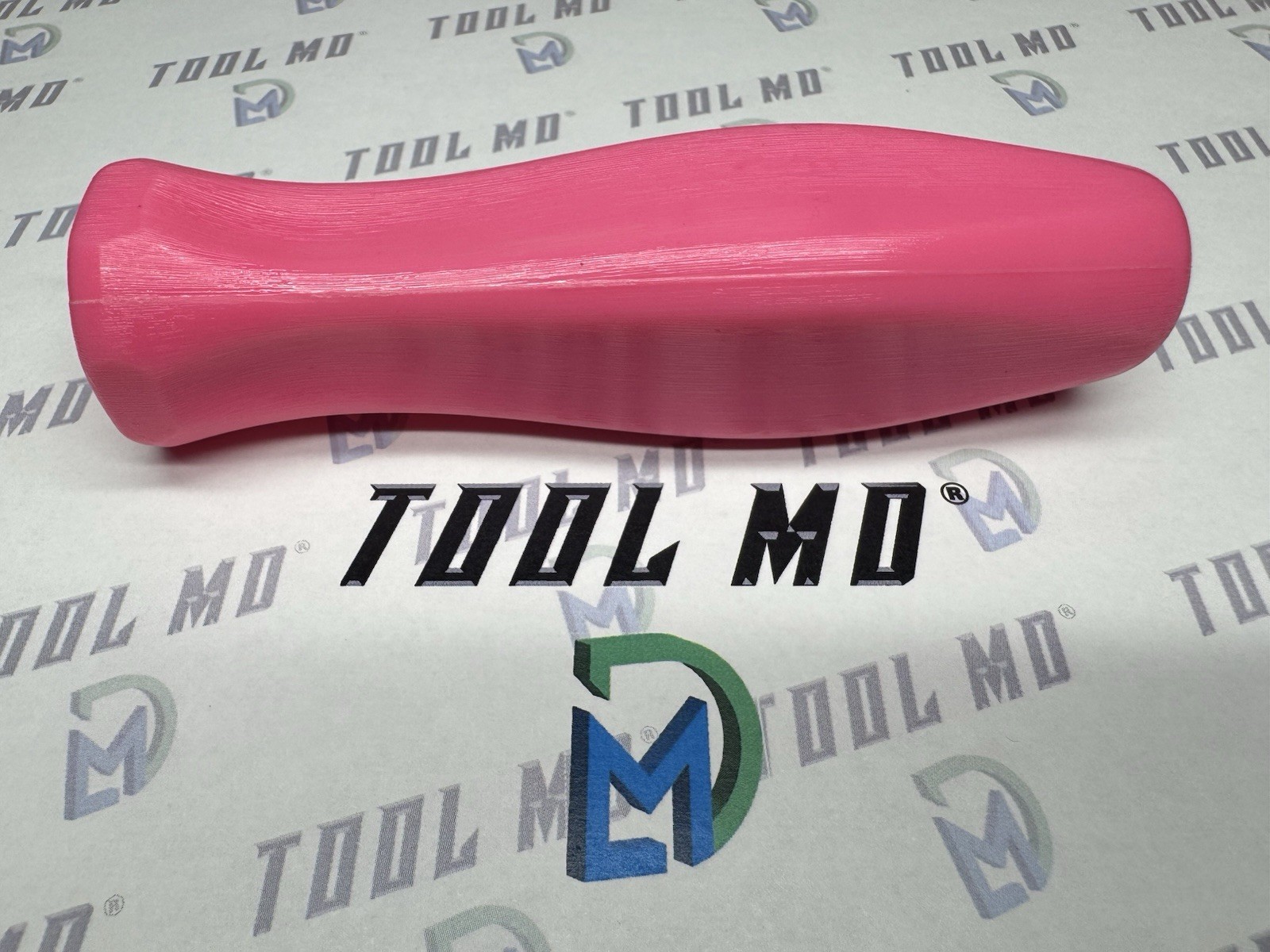 Snap-on Tools DISCONTINUED 1/2″ Drive HOT PINK Hard Grip Ratchet Handle SHLFD80A