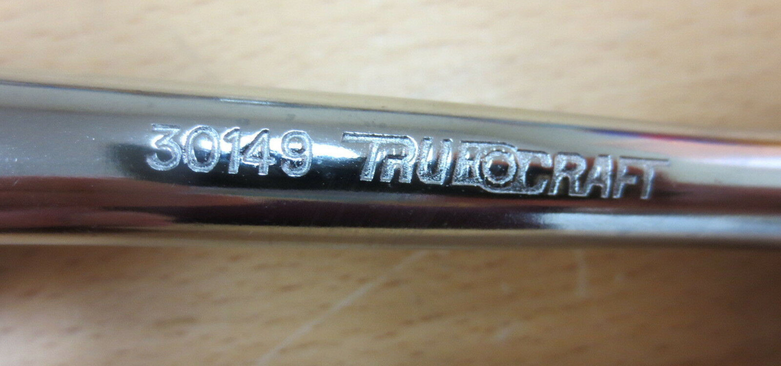 TrueCraft 3/8″ Drive Reversible Ratchet Handle (# 30149) Japan