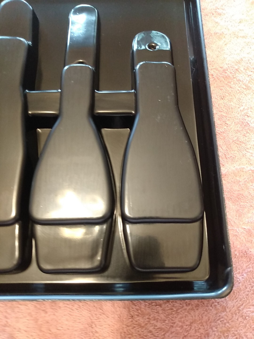 Matco Tools 4-Piece Plier Set Storage Tray Only