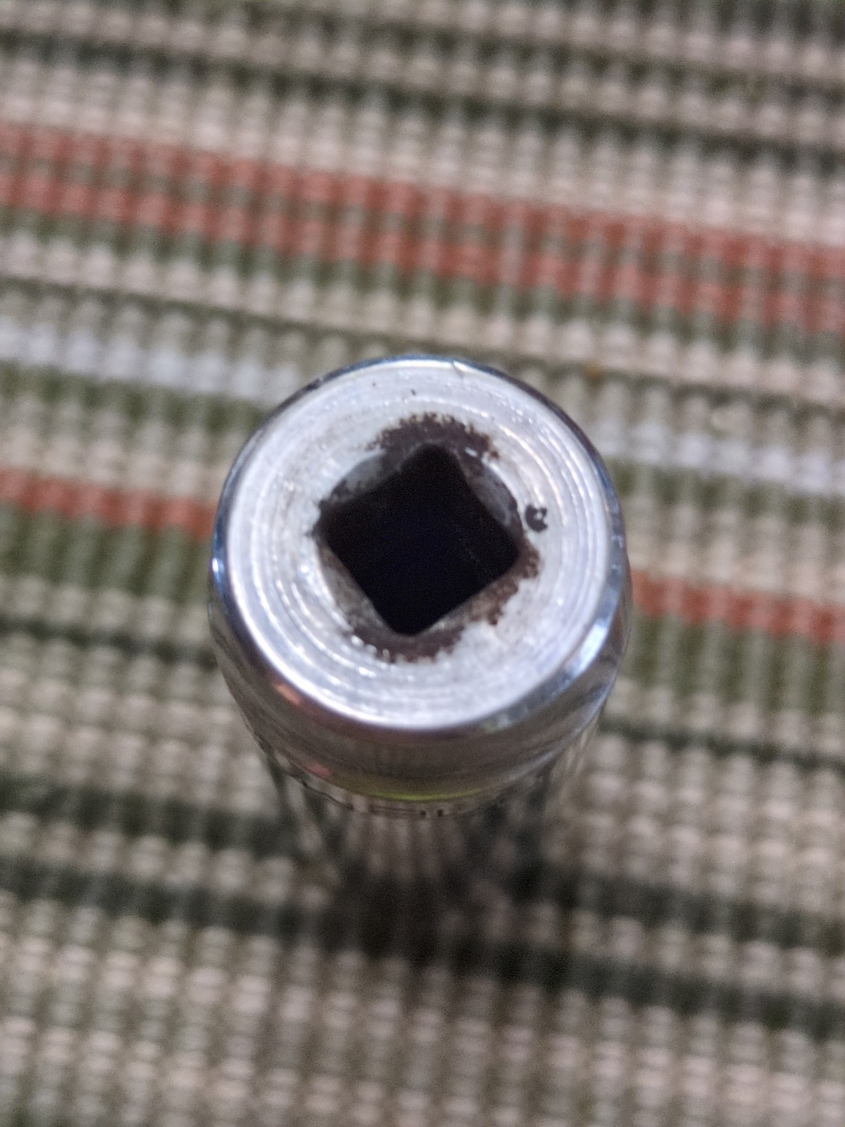 Matco Tools AD186 1/4 Inch Drive 9/16″ 6 Point Deep Socket