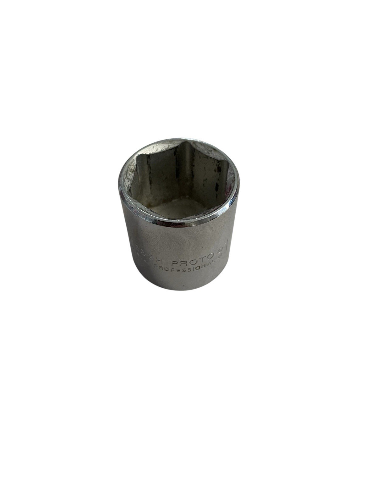 Proto 5232H 3/8″ Drive Socket 1″ – 6 Point MADE IN USA