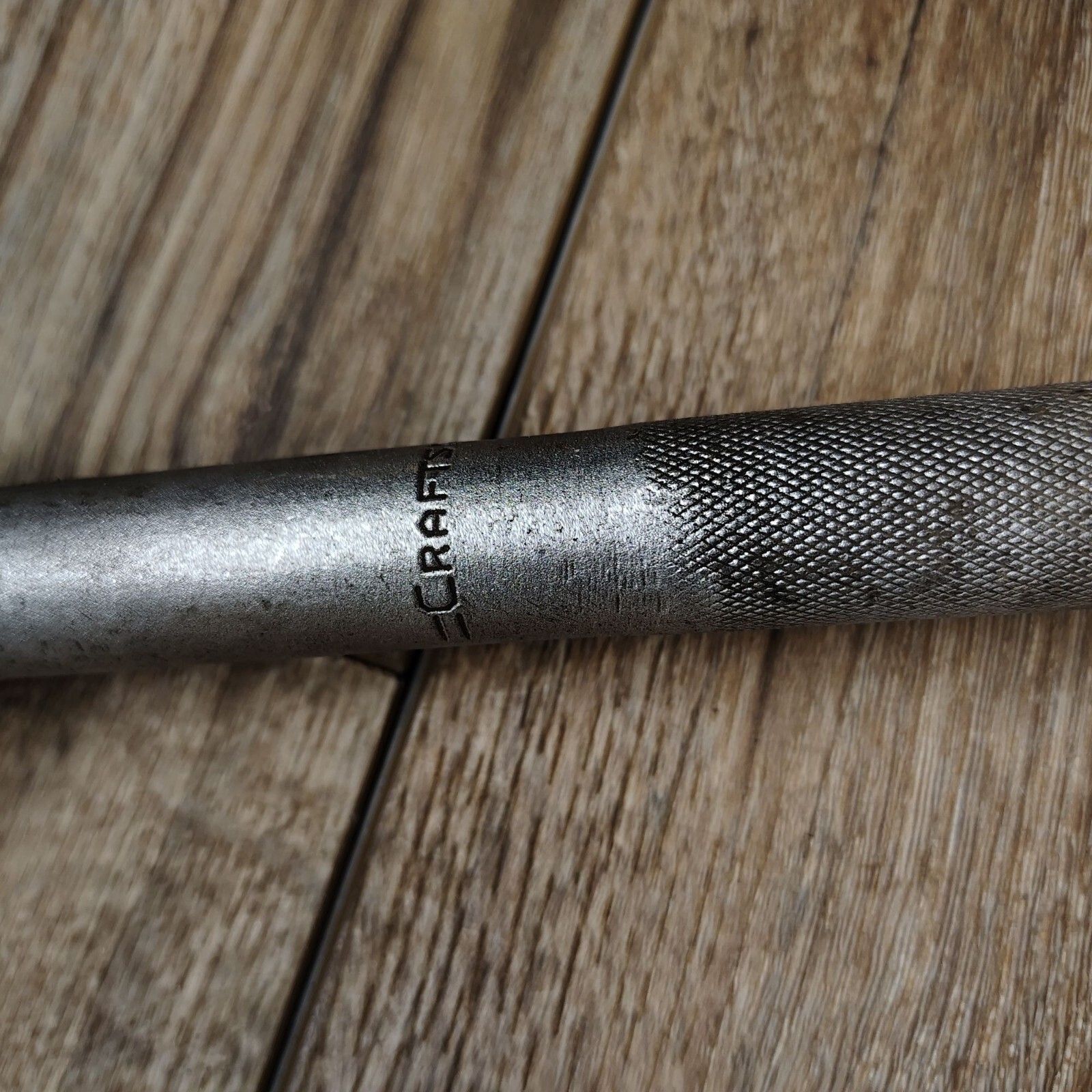 Craftsman Pickle fork Tie Rod or Ball Joint Separator #47691 Knurled Handle USA