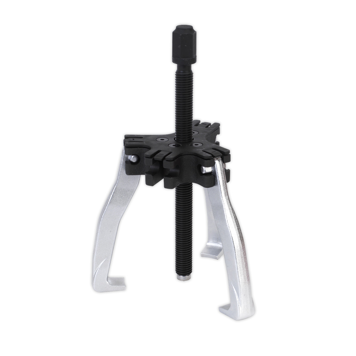 Sealey Fast Action Twin-Triple Leg Reversible Puller Set 8pc 150 & 220mm VS83