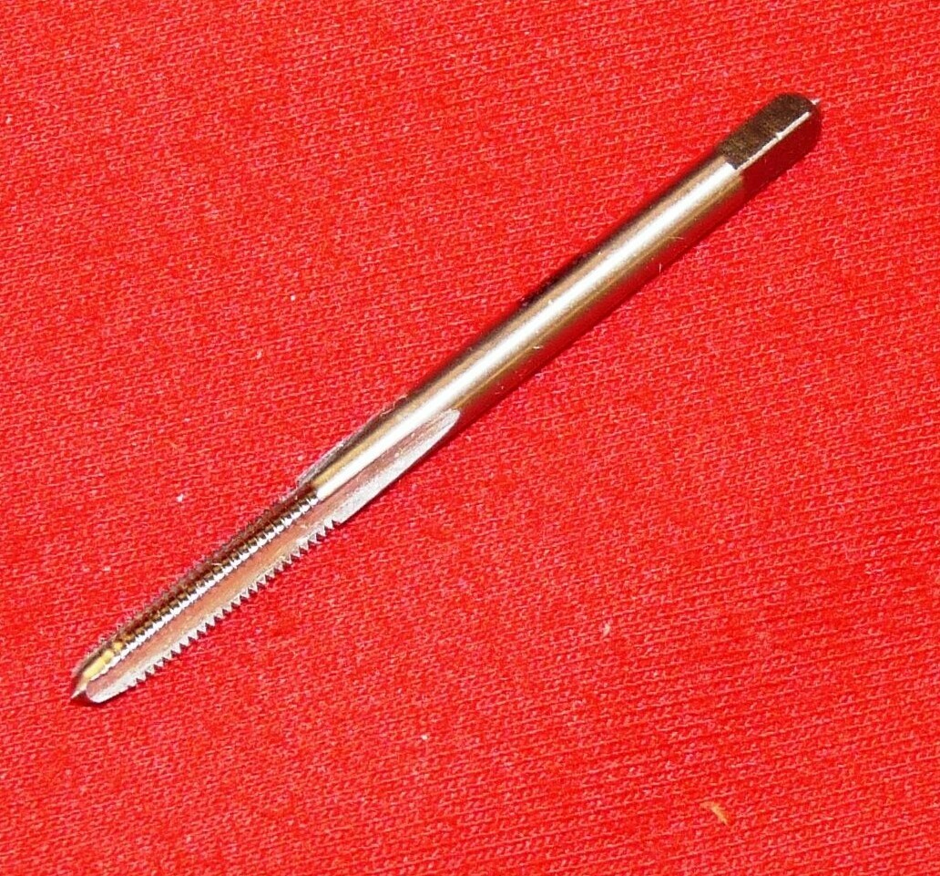M3.5 x 0.60 LEFT HAND Plug Tap Alfa HTLM81111 3.5MM X .6 HSS 3FL LH Metric