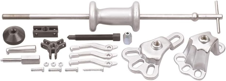 GEARWRENCH 10-Way Slide Hammer Puller Set 41700D – Axle, Bearing, Seal Remover