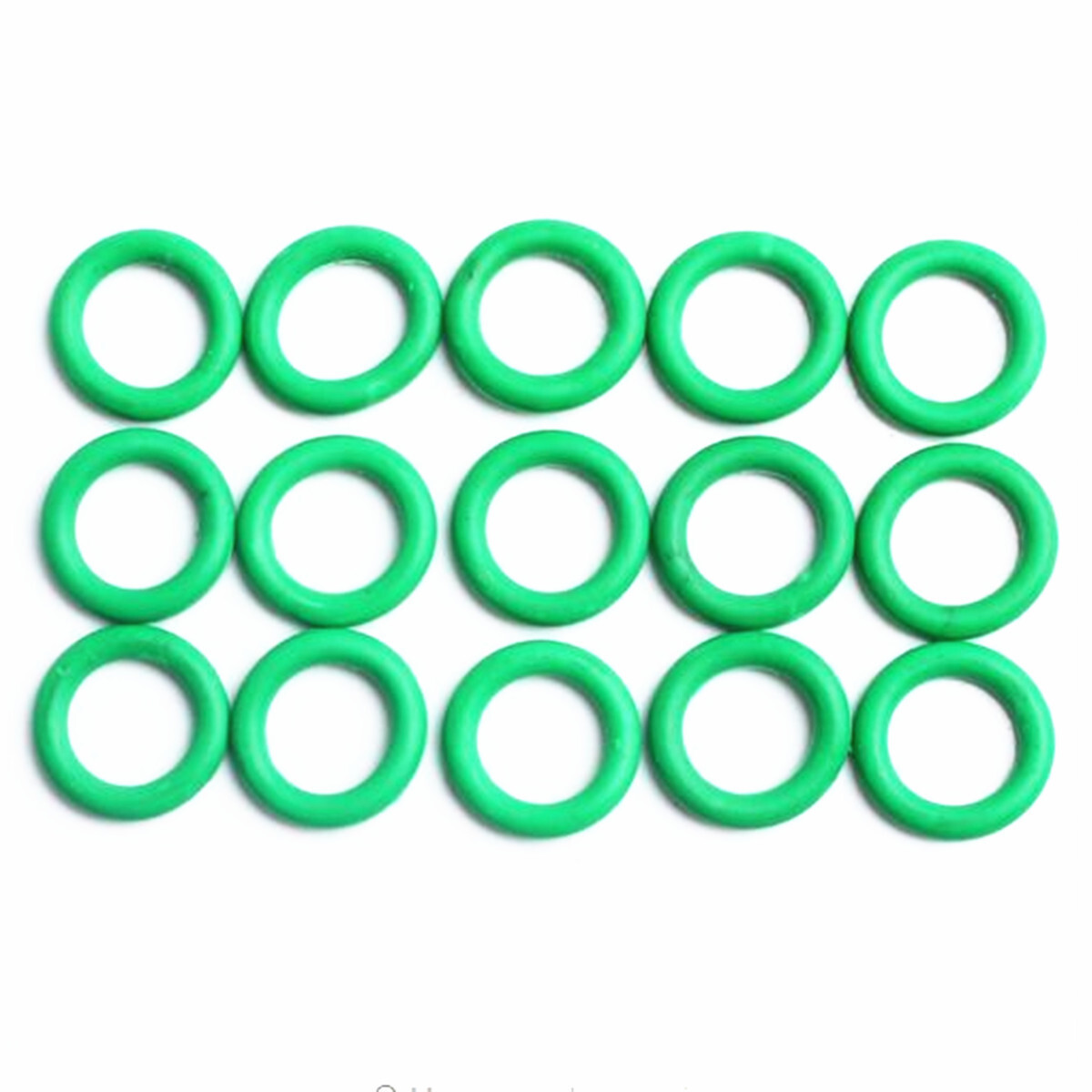 Car Air Conditioning Refrigerant A/C Repair O-Ring Seal Rubber Trim 270PCS Set
