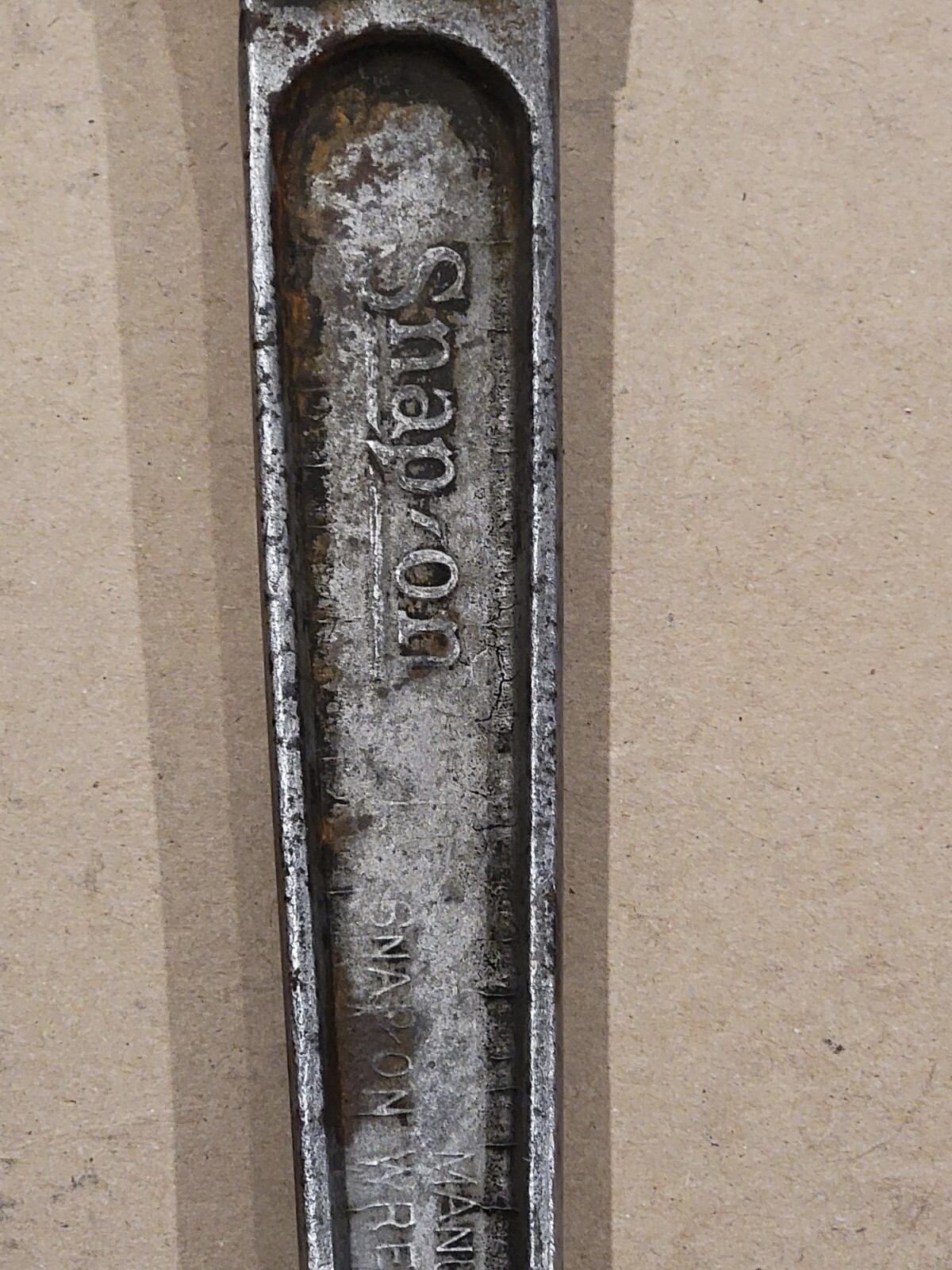 B58 vintage snap on 1920’s  ratchet 1/2″ 18″ Long