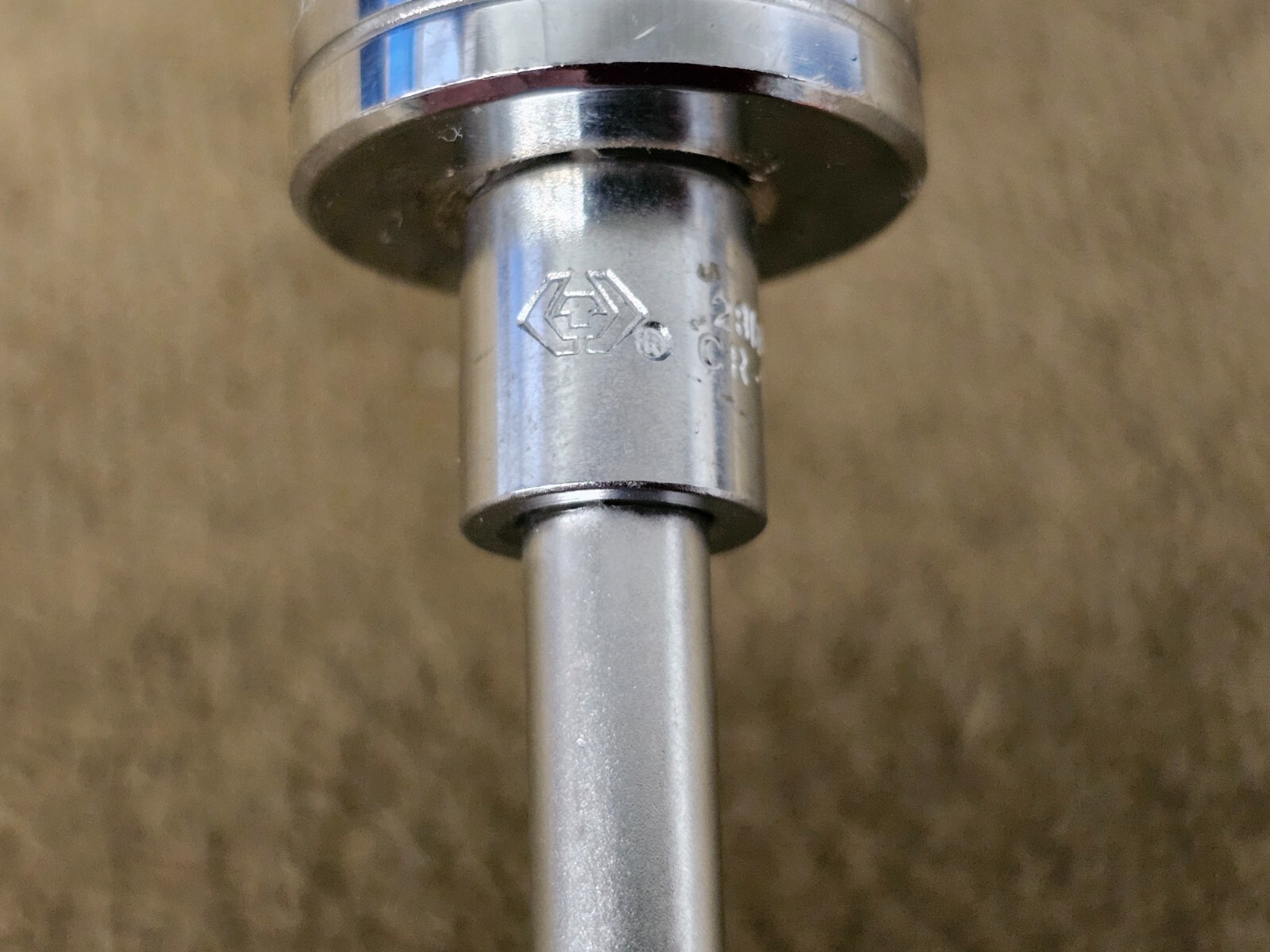 King Tony JBS T Handle Extension Socket 22mm 1/4″ Drive 2813 2221-06 2571-45