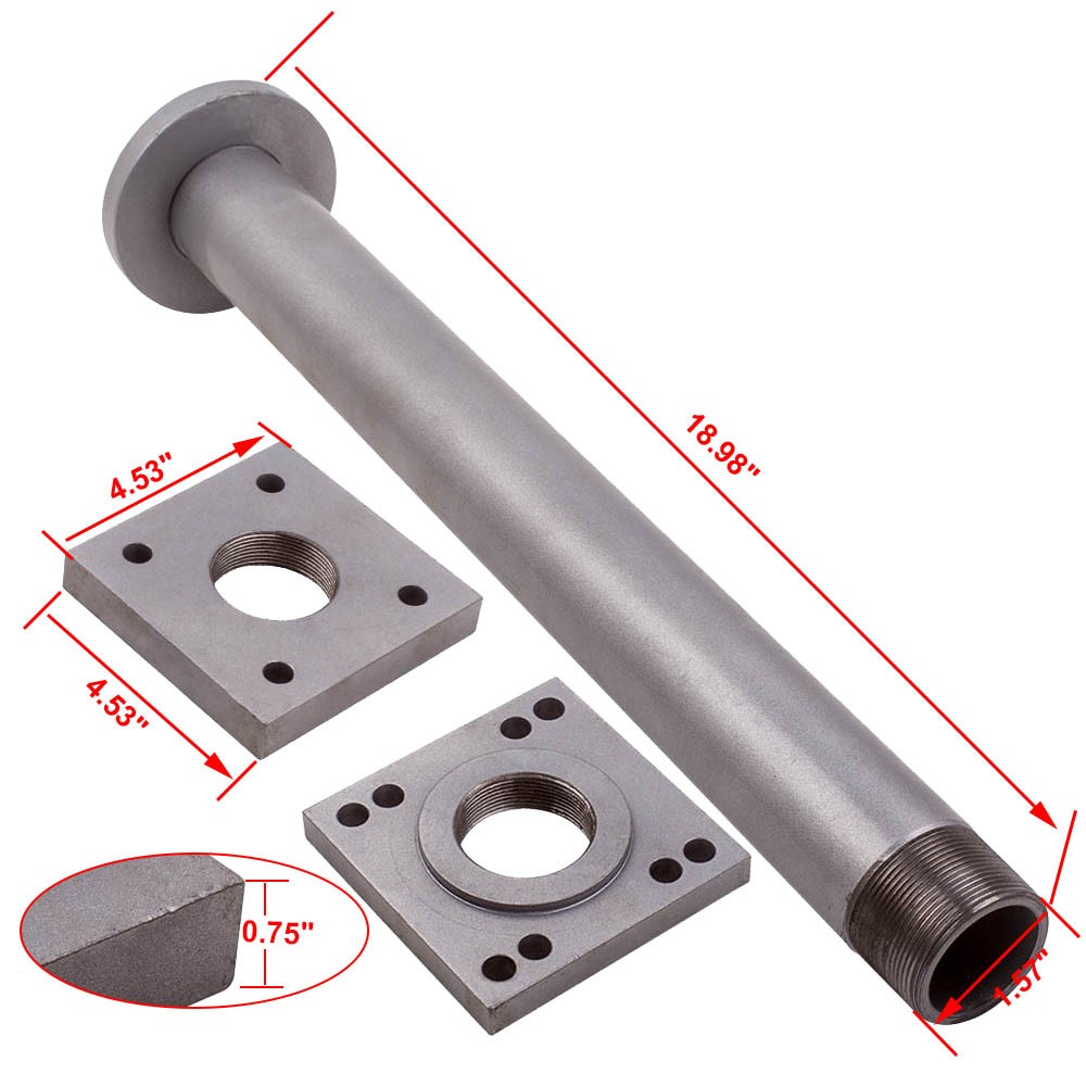 Rear Axle Bearing Puller Tool for Toyota 4Runner 1984 – 2009 / Tacoma 1995-2013