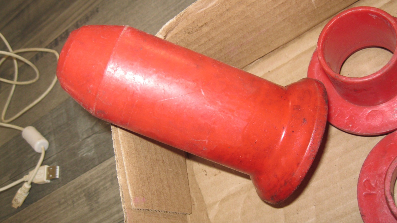 Vintage Blue Point Drive-A-Seal Transmission Seal Driver Installer