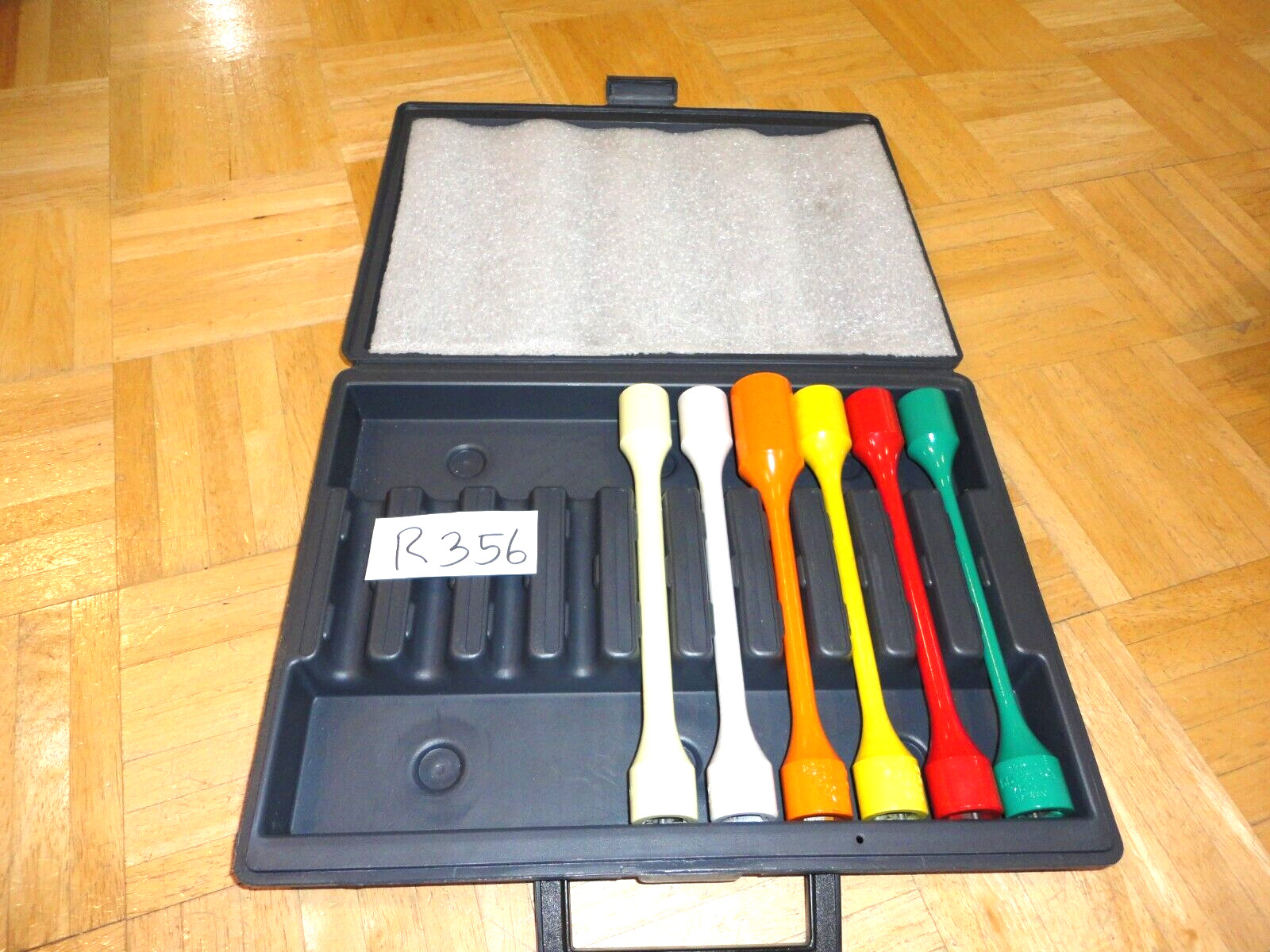 K TOOLS INTERNATIONAL 6 PIECE 1/2 DRIVE TORQE STIX SET 30960