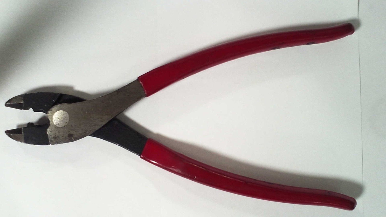 Mac Tools TCT112P 9-1/2″ Wire Cutter Crimper Electrical Terminal Pliers Tool USA